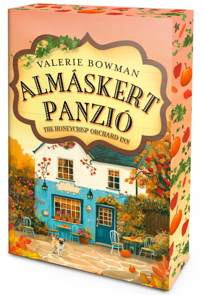 The Honeycrisp Orchard Inn – Almáskert Panzió - Éldekorált kiadás