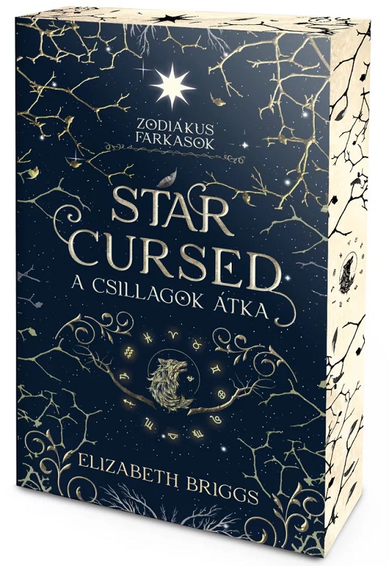 Star Cursed – A csillagok átka - Éldekorált kiadás