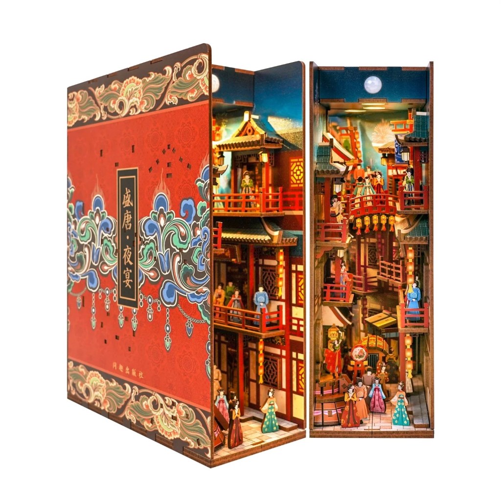 The Banquet of Tang Dynasty | Tonecheer