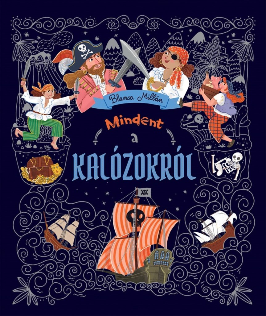 Mindent a kalózokról