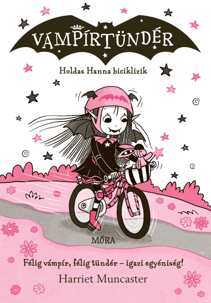 Holdas Hanna biciklizik