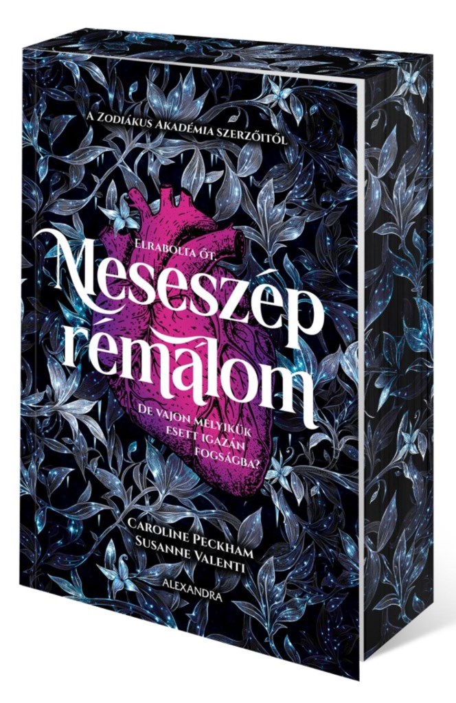 Meseszép rémálom - Éldekorált kiadás