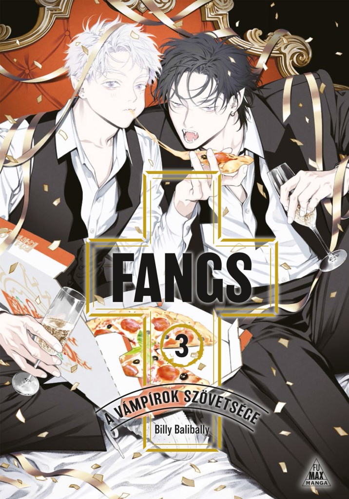 FANGS - A vámpírok szövetsége 3.