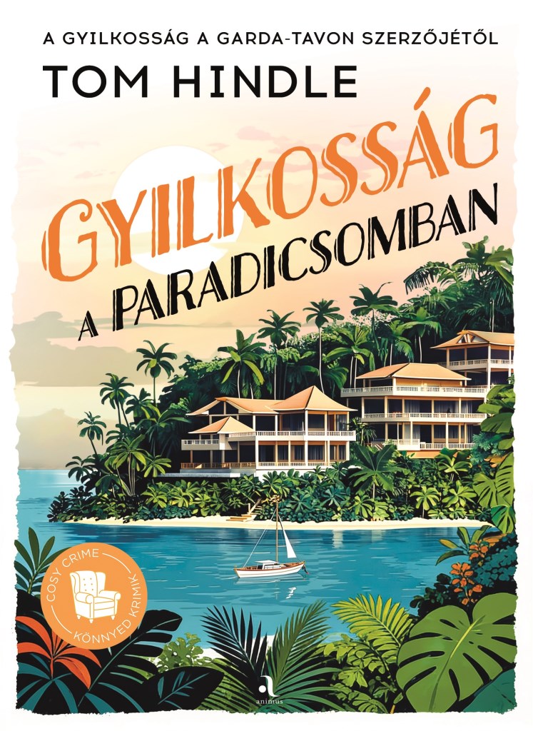 Gyilkosság a paradicsomban