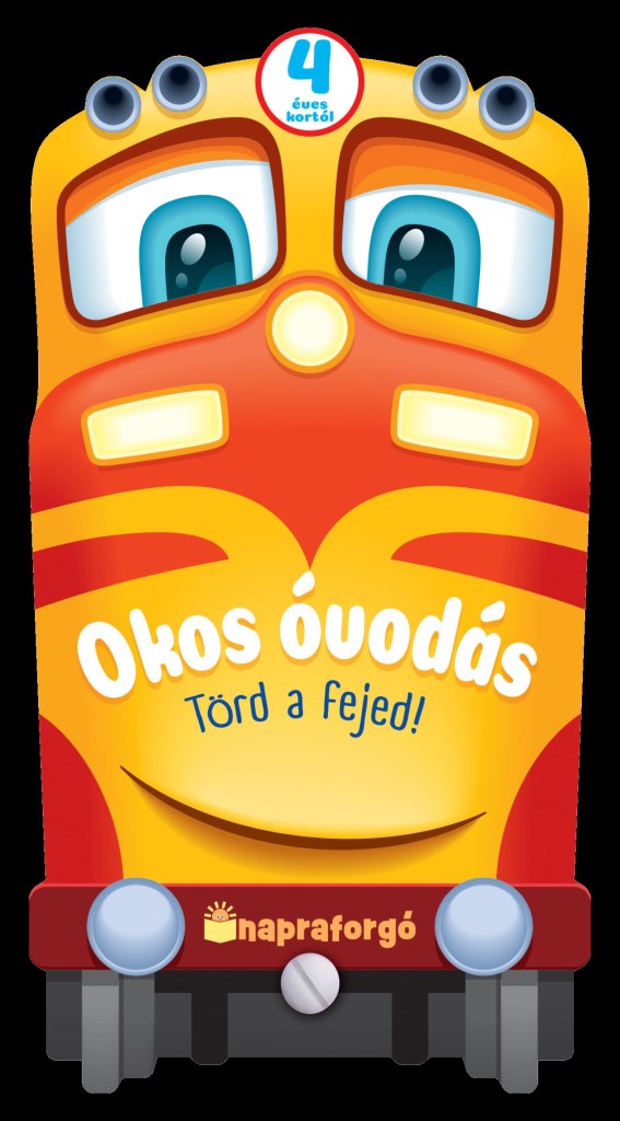 Okos óvodás - Törd a fejed!