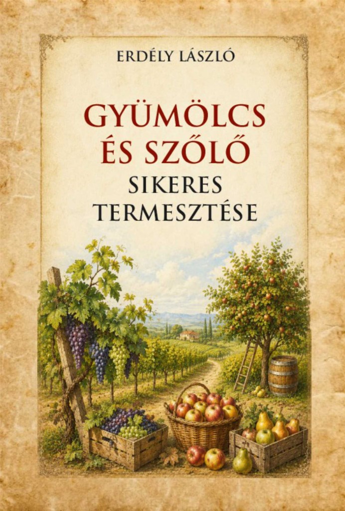Gyümölcs és szőlő sikeres termesztése