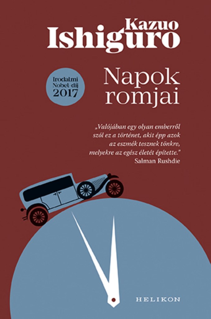 Napok romjai