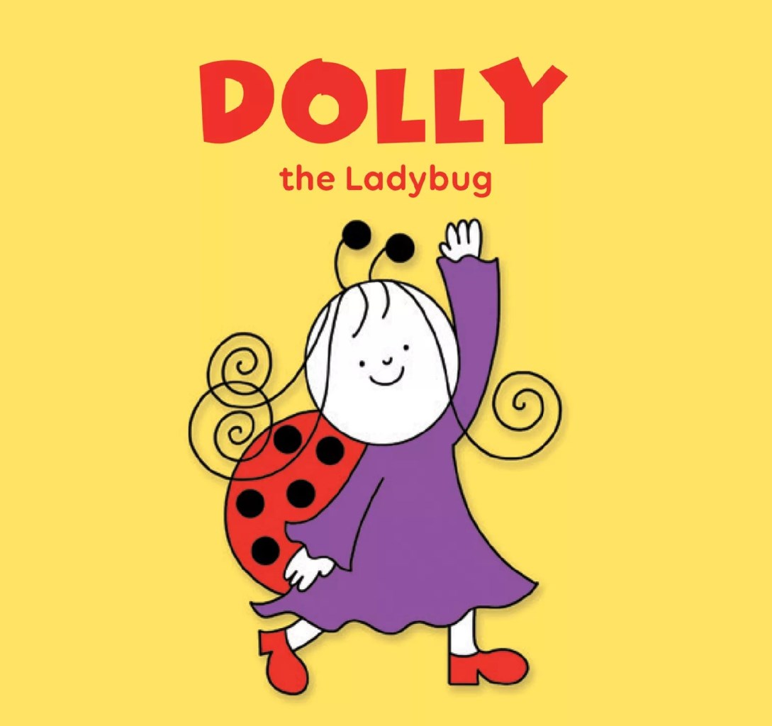 Dolly, the Ladybug
