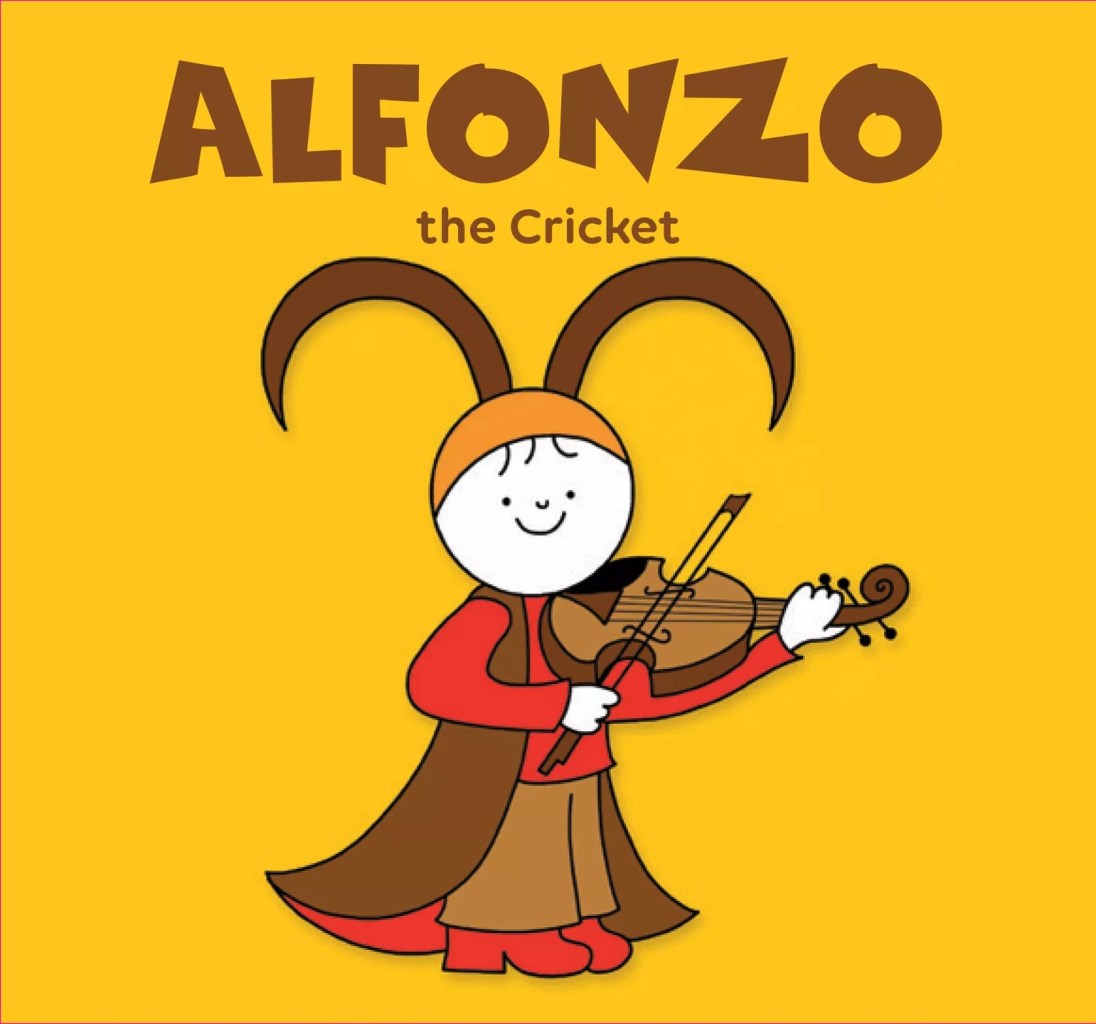 Alfonzo, the Cricket