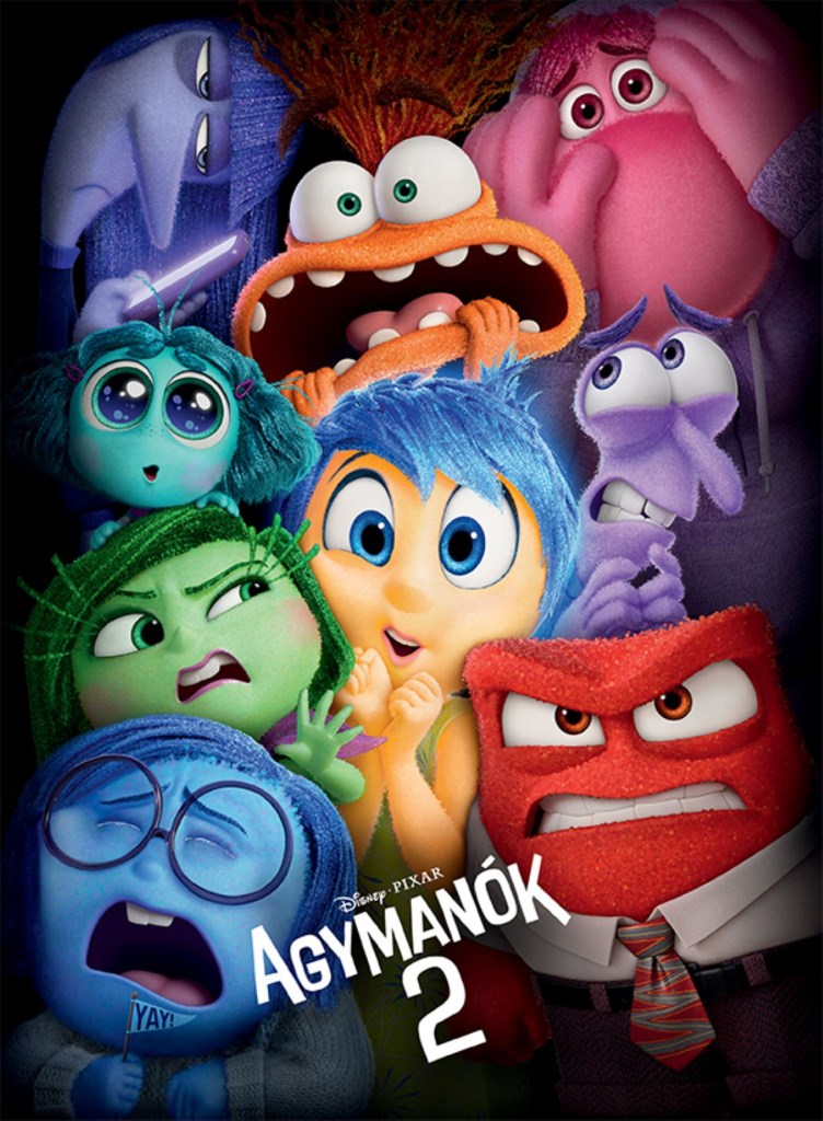 Agymanók 2.