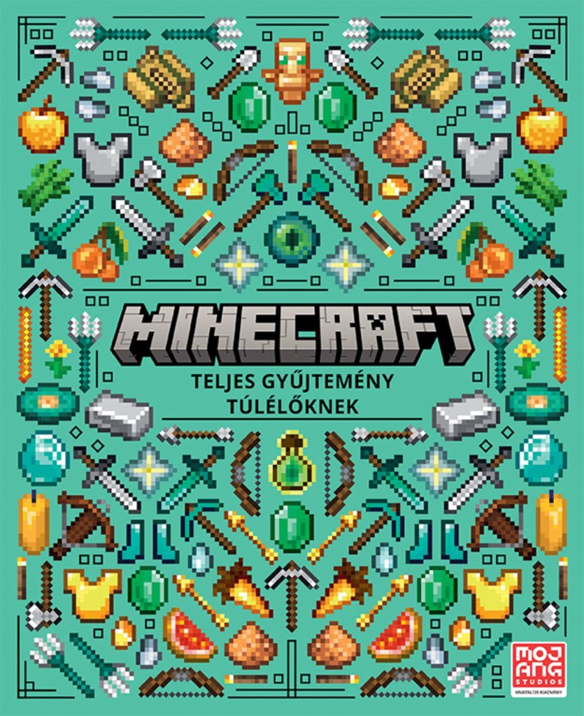 Minecraft – Teljes gyűjtemény túlélőknek