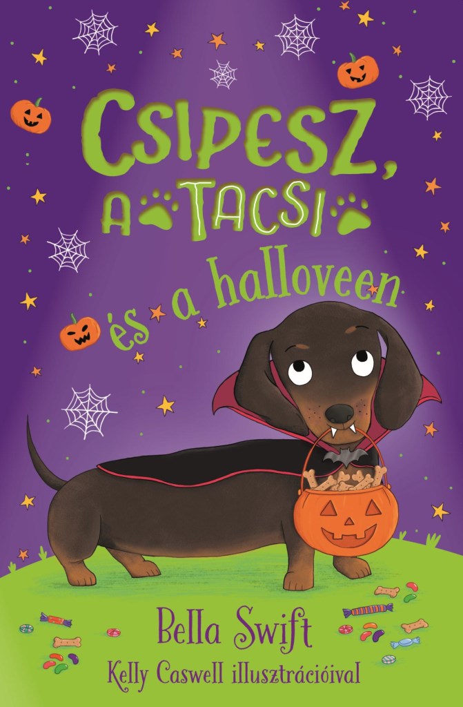 Csipesz, a tacsi és a Halloween
