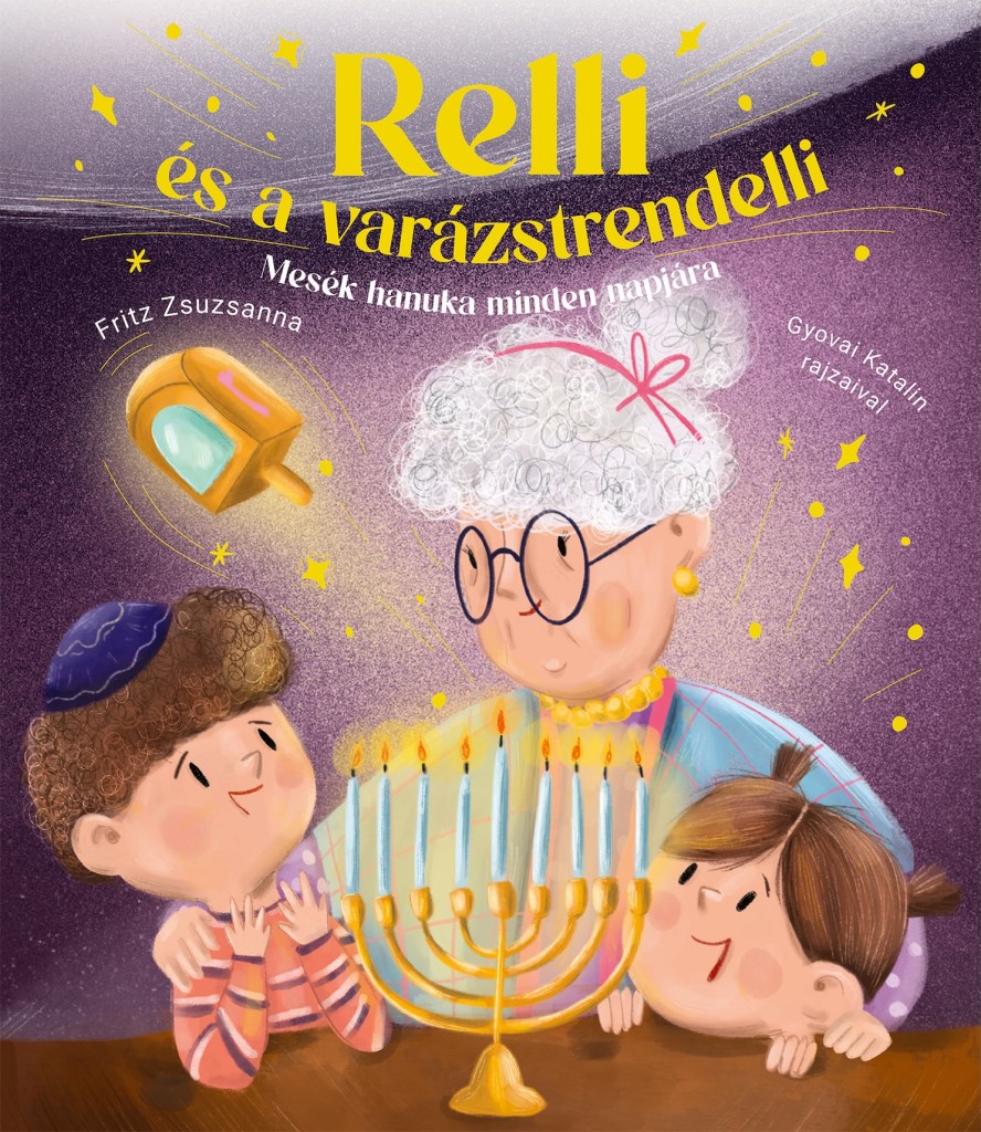 Relli és a varázstrenderlli