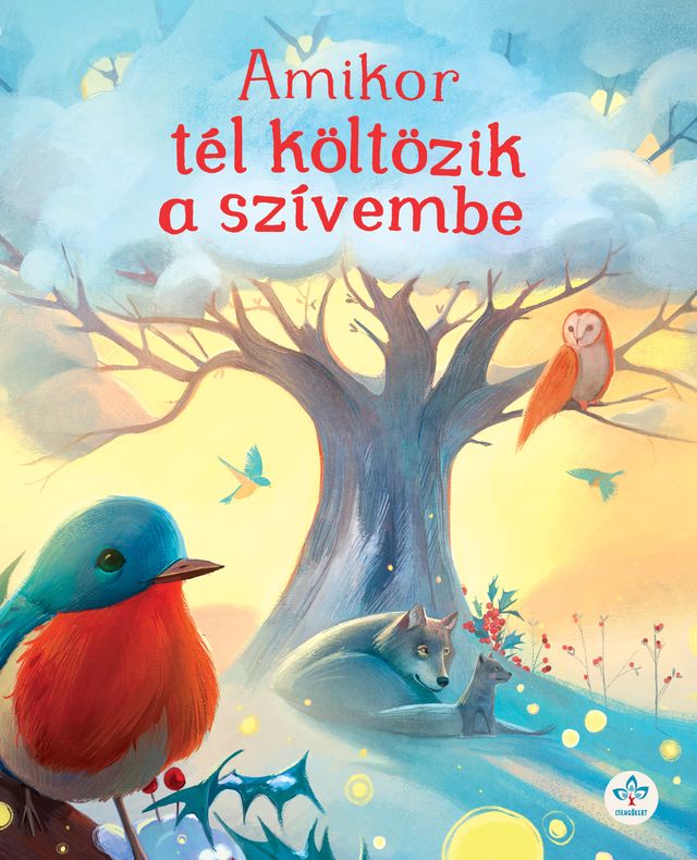Amikor tél költözik a szívembe
