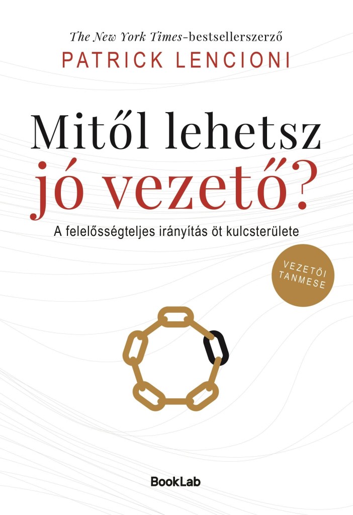 Mitől lehetsz jó vezető?