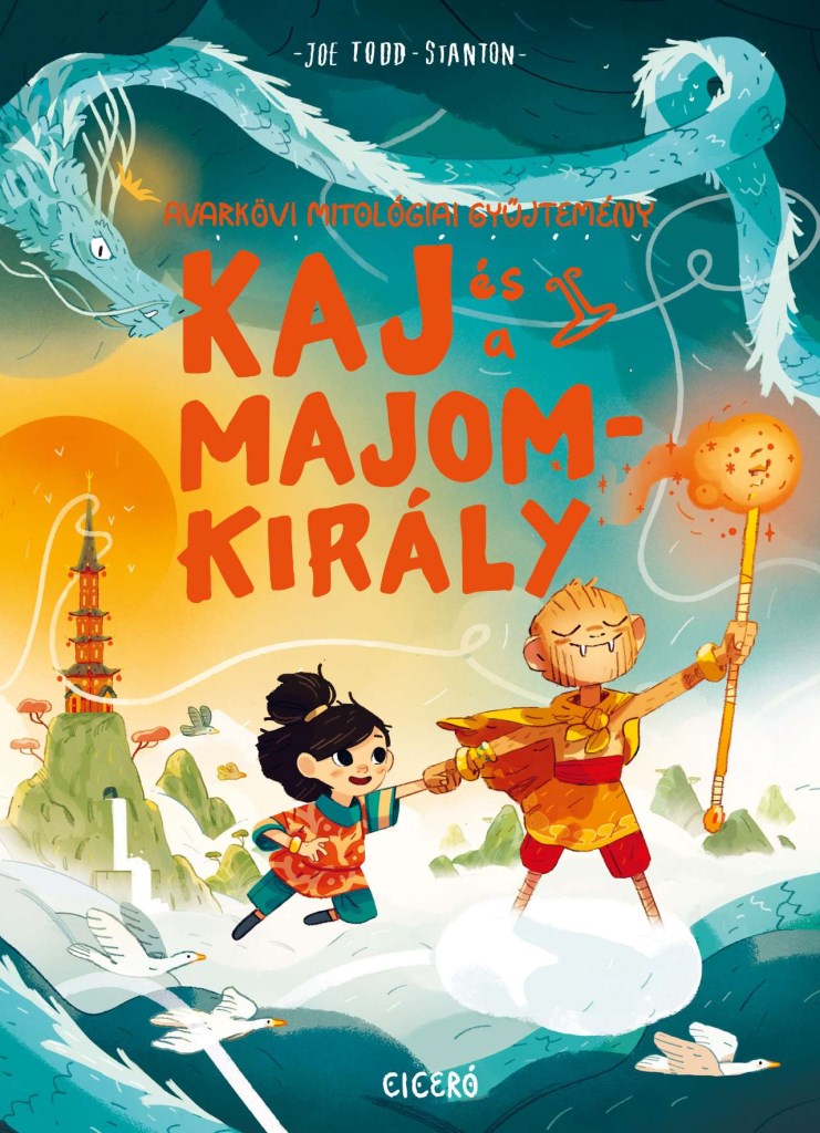 Kaj és a majomkirály
