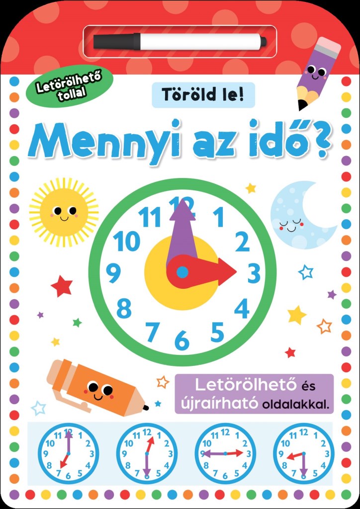 Töröld le! - Mennyi az idő?