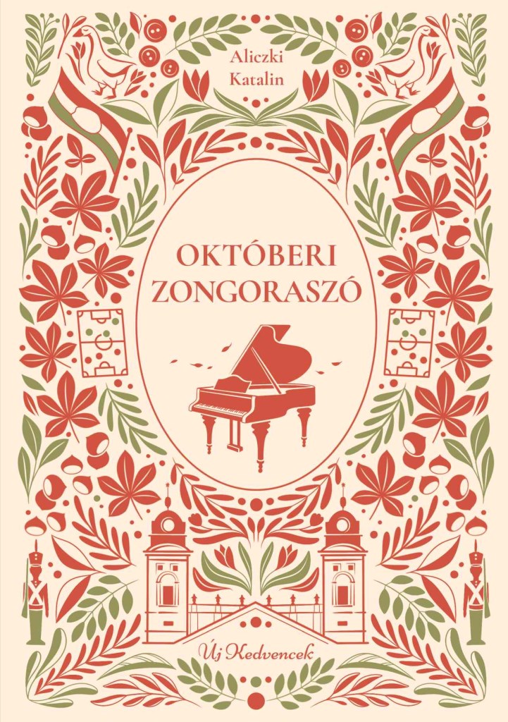 Októberi zongoraszó
