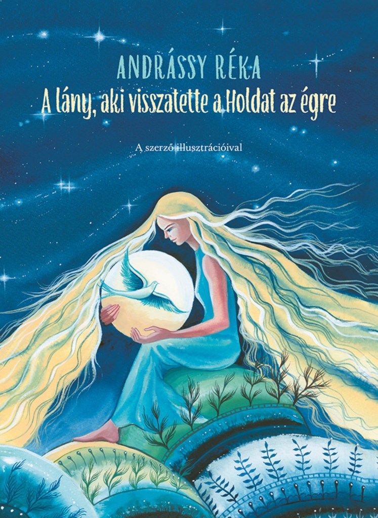 A lány, aki visszatette a Holdat az égre