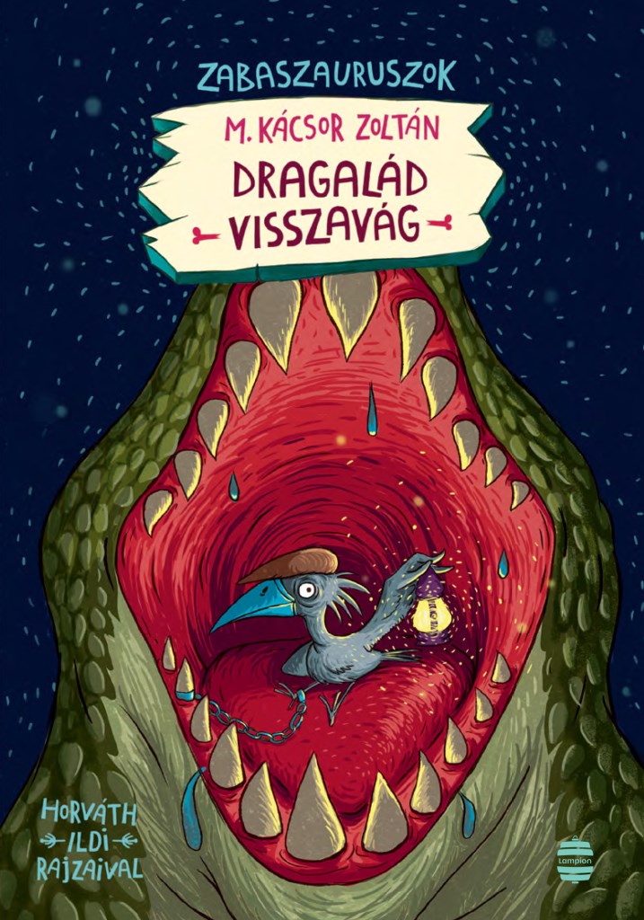 Dragalád visszavág