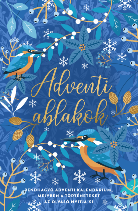 Adventi ablakok