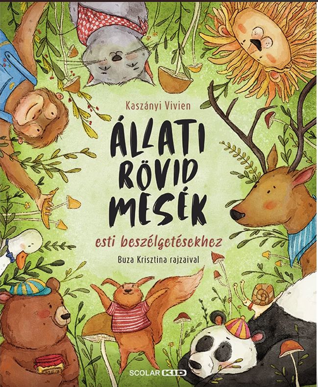 Állati rövid mesék