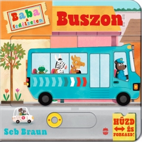 Baba a fedélzeten - Buszon