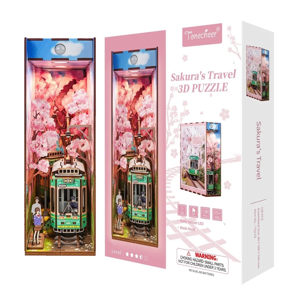 Sakura’s Travel | Tonecheer