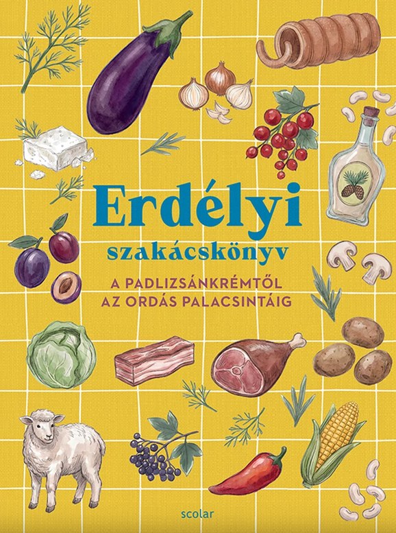 Erdélyi szakácskönyv