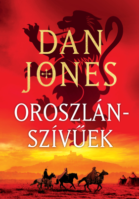 Oroszlánszívűek - Essex Vérebei trilógia