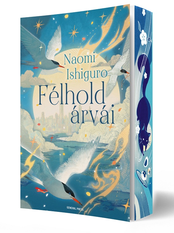 Félhold árvái - Éldekorált kiadás