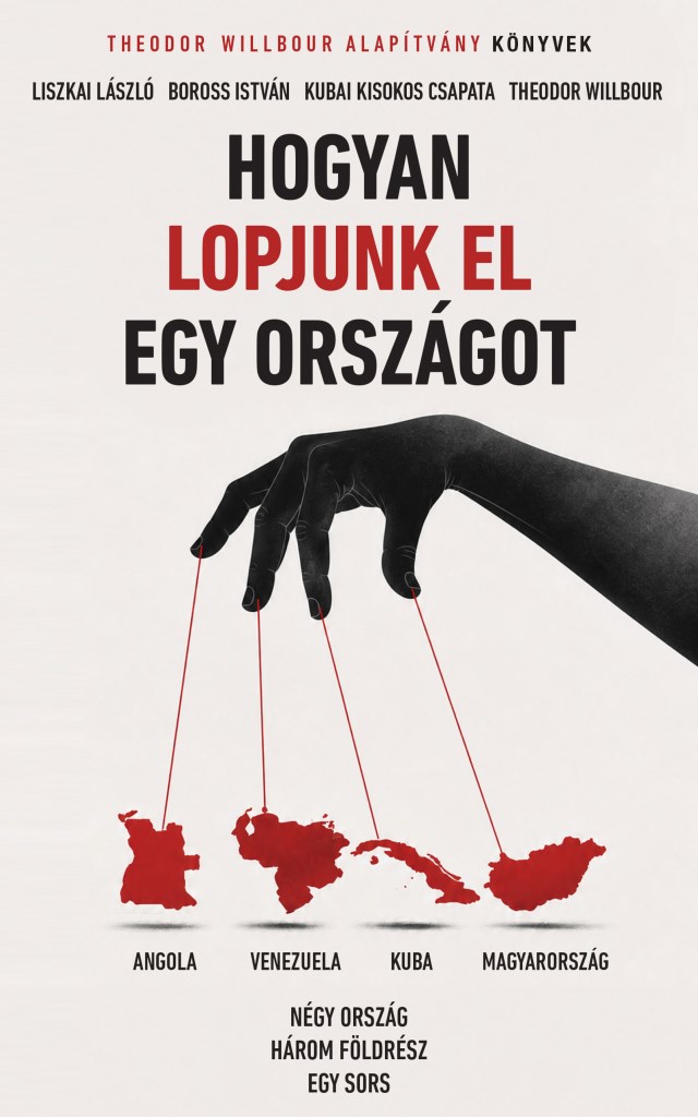 Hogyan lopjunk el egy országot