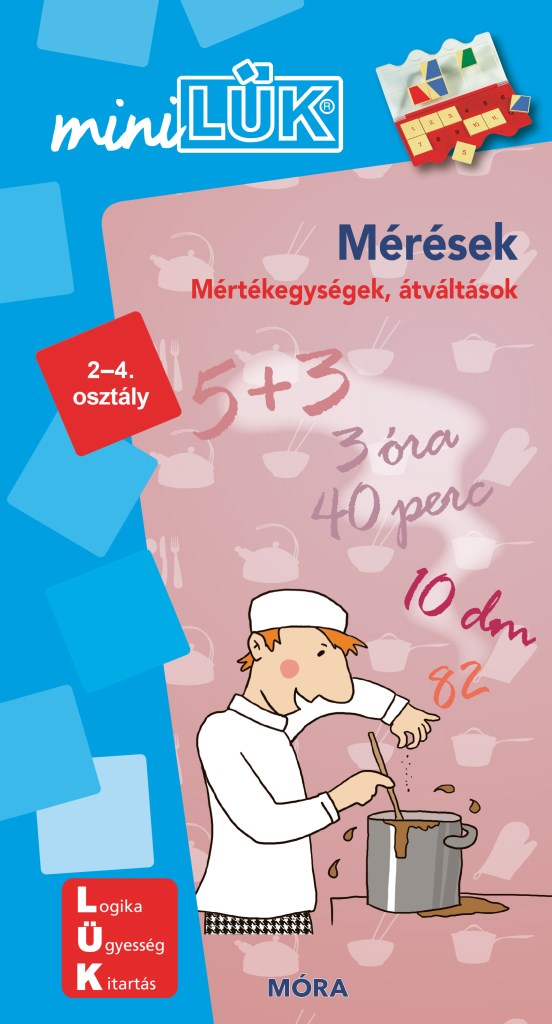 Mérések - Mértékegységek, átváltások