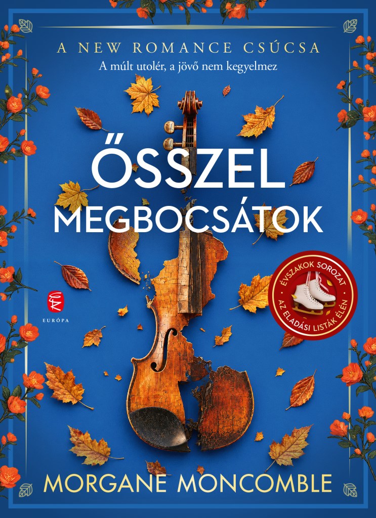 Ősszel megbocsátok - Éldekorált kiadás