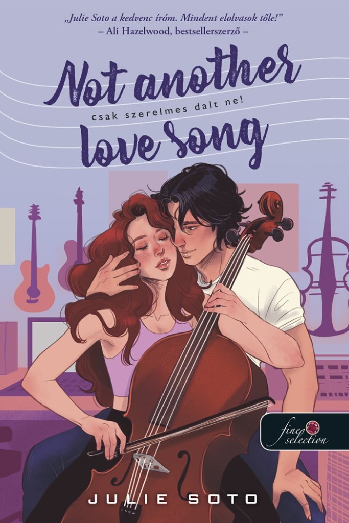 Not Another Love Song - Csak szerelmes dalt ne!