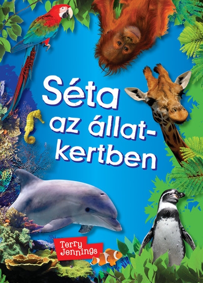 Séta az állatkertben