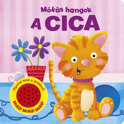 Mókás hangok - A cica