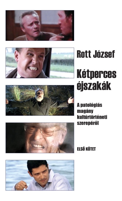Kétperces éjszakák 1. kötet - A patológiás magány kultúrtörténeti szerepéről