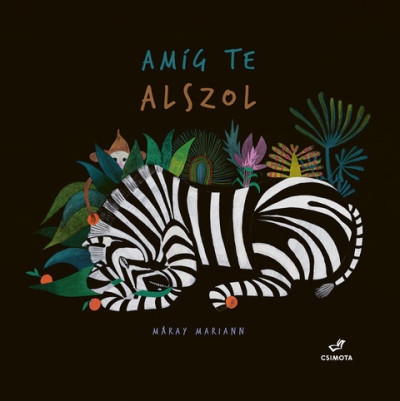 Amíg te alszol