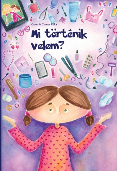 Mi történik velem? - (Silent book)