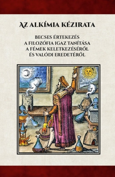 Az alkímiai kézirata