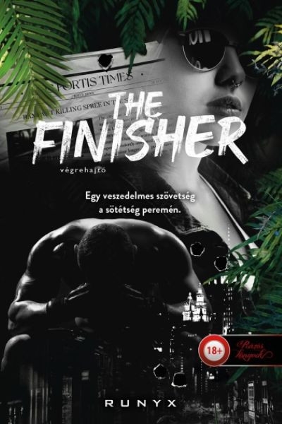 The Finisher - Végrehajtó - A sötétség univerzuma 4.