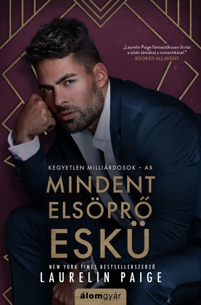 Mindent elsöprő eskü