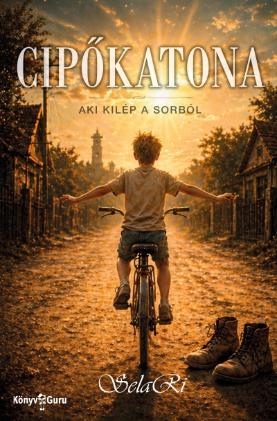 Cipőkatona - Aki kilép a sorból