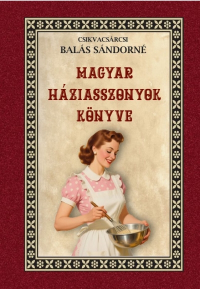Magyar háziasszonyok könyve