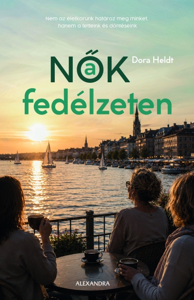 Nők a fedélzeten
