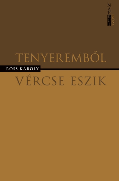 Tenyeremből vércse eszik