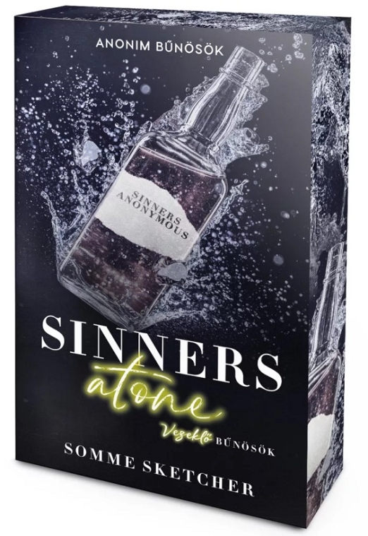 Sinners Atone – Vezeklő bűnösök - Éldekorált kiadás