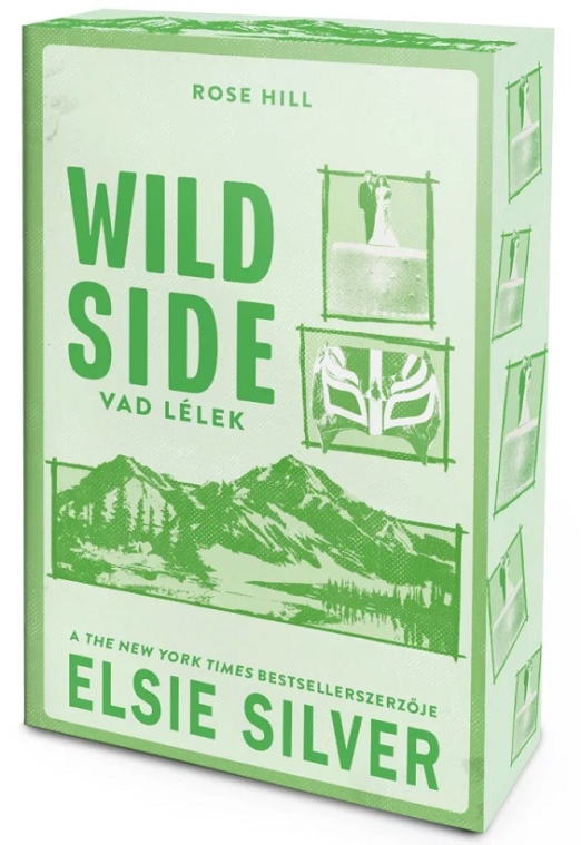 Wild Side – Vad lélek - Éldekorált kiadás