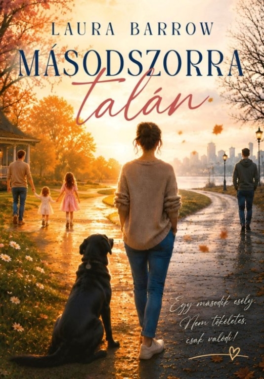 Másodszorra talán - Éldekorált kiadás